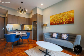 Host&Guest Deluxe Suite Old Klang Road KL